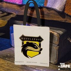 Harry Potter: Hufflepuff - Tote Bag