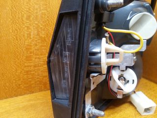 Ζευγάρι πίσω φώτα AlfaRomeo AlfaSud γνήσια Άριστα-thumb-3