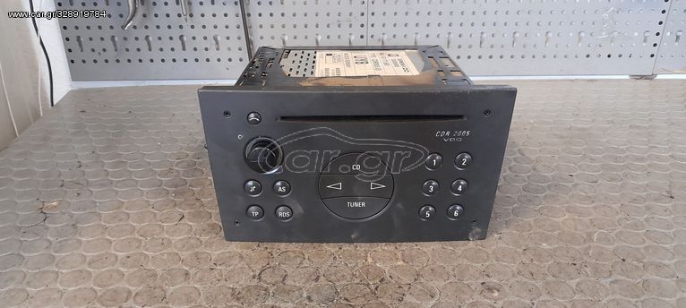 Ράδιο / CD / Κασετόφωνο Opel Agila A (H00) Hatchback [2000-2007]