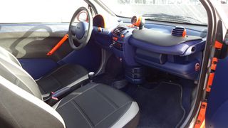 Μοκέτα Smart ForTwo '05