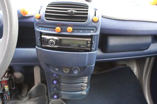 Χειριστήρια Καλοριφέρ Smart ForTwo '05