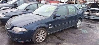 ROVER 45 (RT) SEDAN [2000-2005] 1588CC 109HP