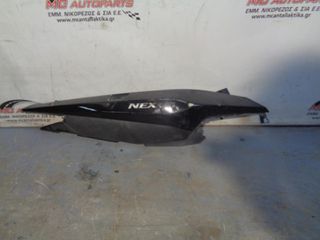 Ουρά  GILERA NEXUS 300 (2008-2013) {M35}     δεξιά