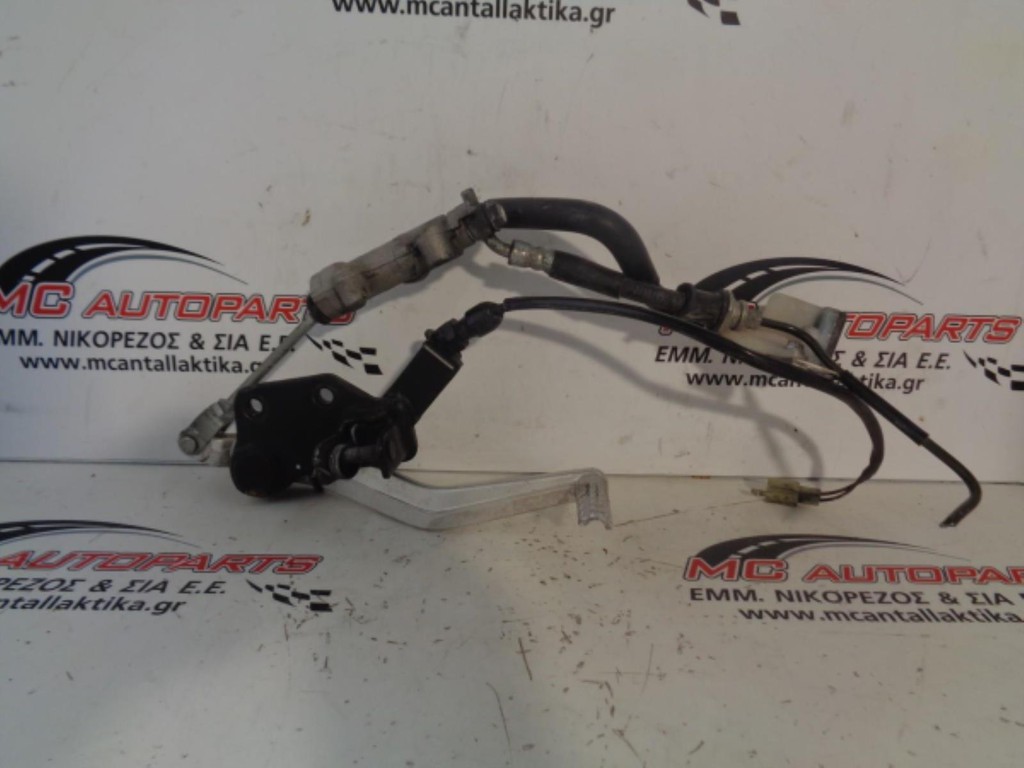 Τρόμπα Αντλία  SUZUKI V STROM DL650CXA (2015-...)     πίσω φρένου