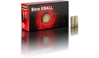 GECO BLANK CARTRIDGES Σηματοδοσίας 8mm — Ενδεικτική τιμή προϊόντος της κατασκευάστριας εταιρείας για την Ευρωπαϊκή αγορά : 33 €