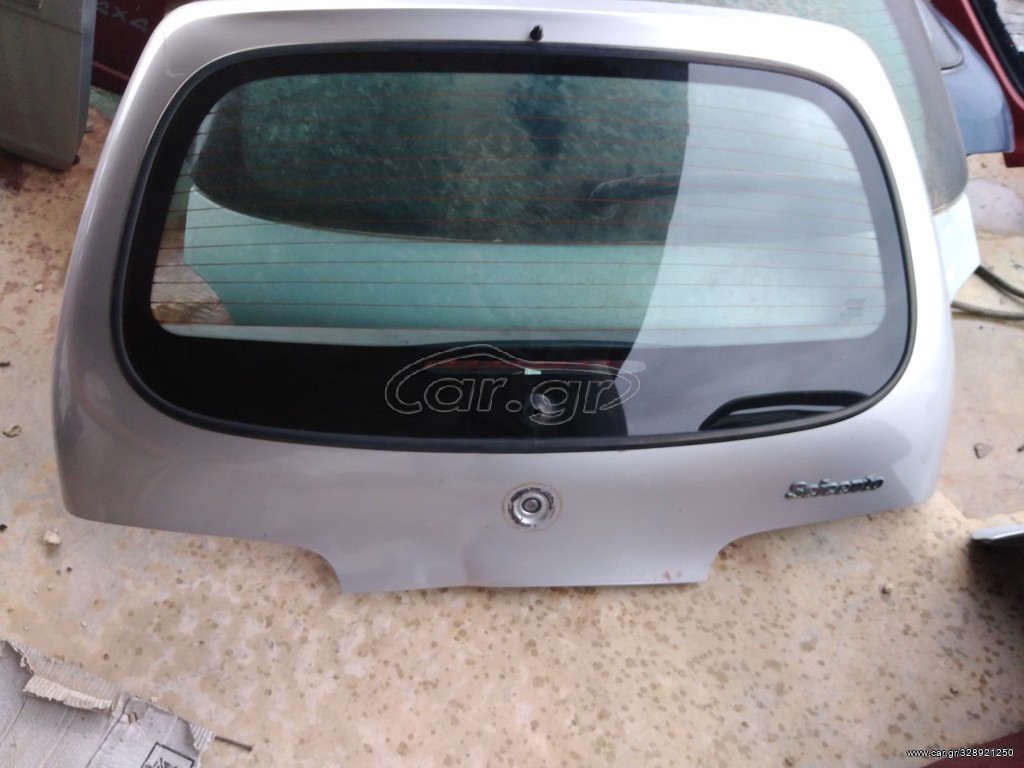FIAT SEICENTO 98-06 ΠΟΡΤ ΜΠΑΓΚΑΖ 