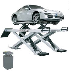 ΑΝΥΨΩΤΙΚΟ ΨΑΛΙΔΩΤΟ ΕΥΘΥΓΡΑΜΜΙΣΗΣ 4Τ ROTARY ETOIMOΠΑΡΑΔΟΤΟ!!!