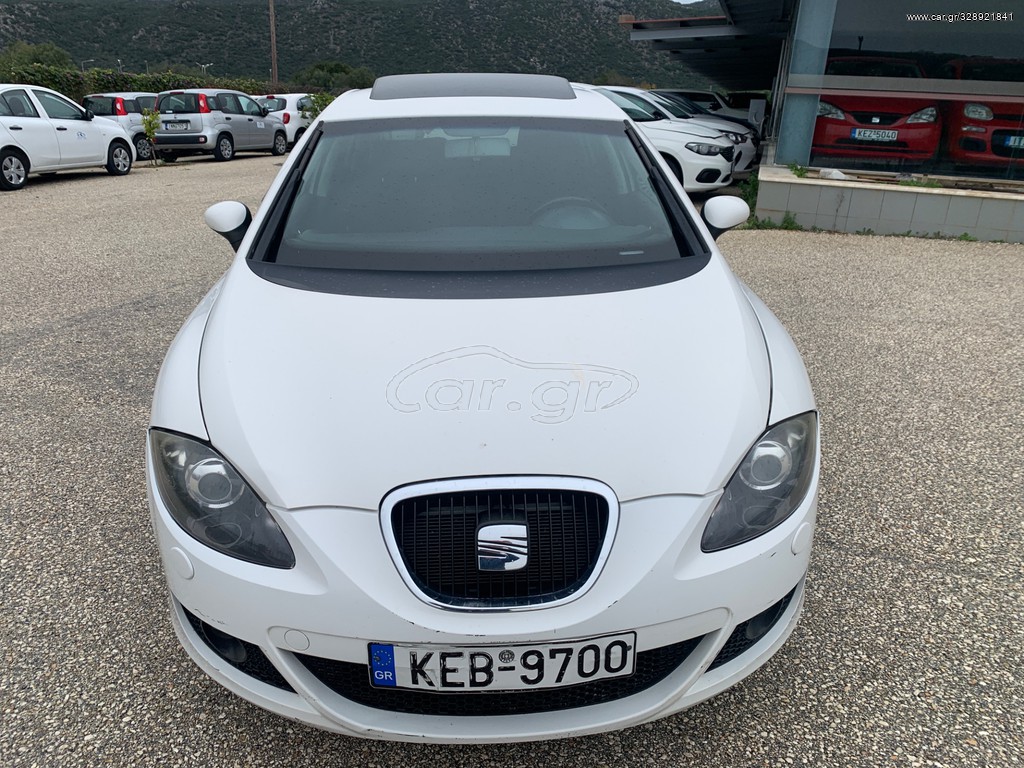 Seat Leon 2007 1.8T FSI Sport Limited