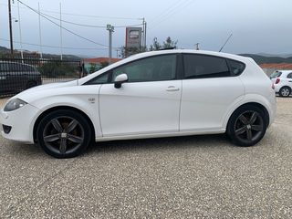 Seat Leon 2007 1.8T FSI Sport Limited-thumb-1