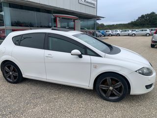 Seat Leon 2007 1.8T FSI Sport Limited-thumb-2