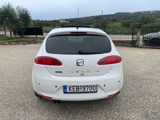 Seat Leon 2007 1.8T FSI Sport Limited-thumb-3