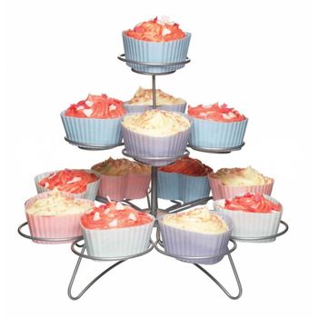 ΣΤΑΝΤ ΠΑΡΟΥΣΙΑΣΗΣ CUPCAKES/MUFFINS KITCHENCRAFT