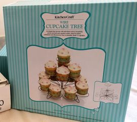 ΣΤΑΝΤ ΠΑΡΟΥΣΙΑΣΗΣ CUPCAKES/MUFFINS KITCHENCRAFT-thumb-4