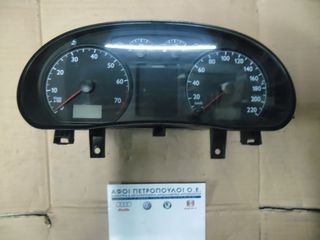 ΠΕΤΡΟΠΟΥΛΟΣ  ΚΑΝΤΡΑΝ VOLKSWAGEN POLO 2002-2009 6Q0920800B