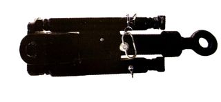 ΤΙΜΟΝΙ ΣΠΑΣΤΟ ΤΟΥΡΜΠΙΝΑΣ 1500kg / 2050kg !!