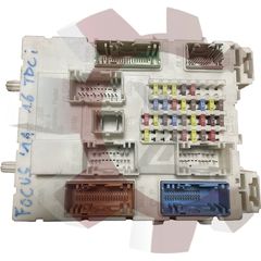 Fuse Box / Ασφαλειοθήκη Ford Focus III 2011-2014, BV6N-14A073-FP BV6T-14014-AMC