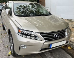 Lexus RX450 '15 EXECUTIVE SUNROOF NAVIGATION