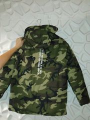 Μπουφάν 10/12 double fass-thumb-1
