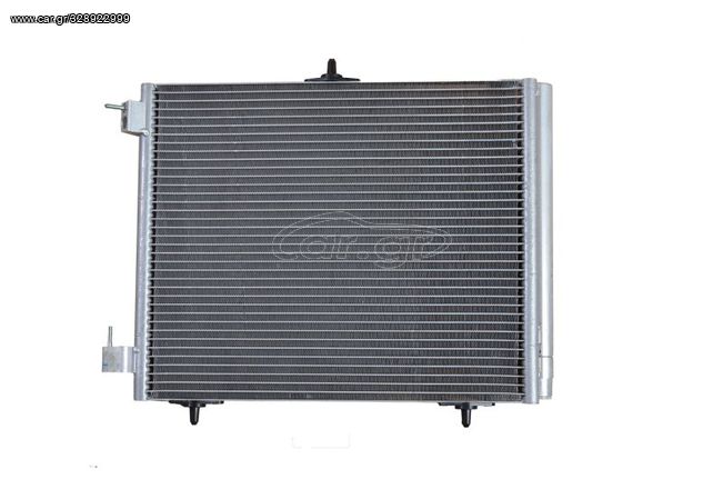 Ψυγειο Air condition NRF 35405 Για αυτοκίνητα DS DS 3; CITROEN C2, C2 ENTERPRISE, C3 AIRCROSS II, C3 I, C3 II, C3 III, C3 PLURIEL, C4 CACTUS, DS3; OPEL CROSSLAND X, CROSSLAND X /LAND; PEUGEOT 100