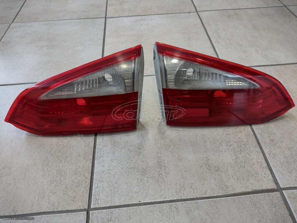 ΦΑΝΑΡΙΑ ΠΙΣΩ ΕΣΩ LED ΑΡ-ΔΕΞ ΓΙΑ FORD FOCUS S/W 2011-2014