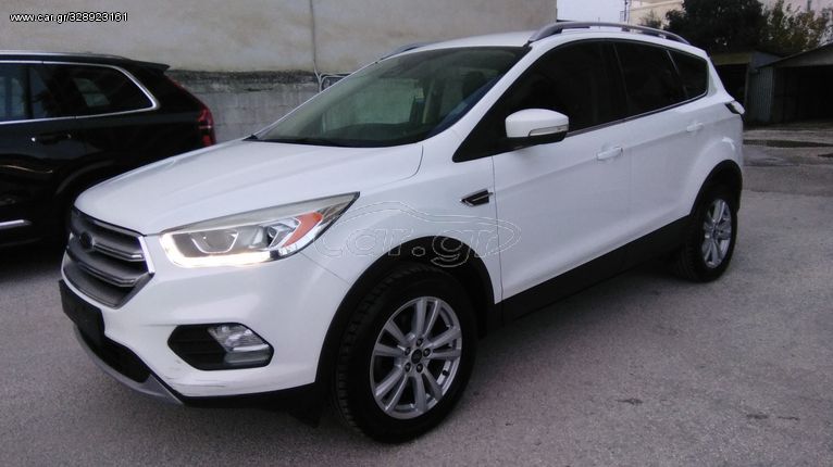 Ford Kuga '17  1.5 EcoBoost Business Edition 