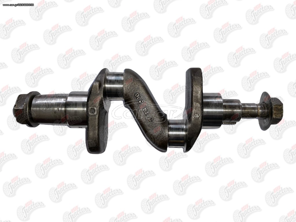 Στρόφαλος Yanmar: 724450-21701