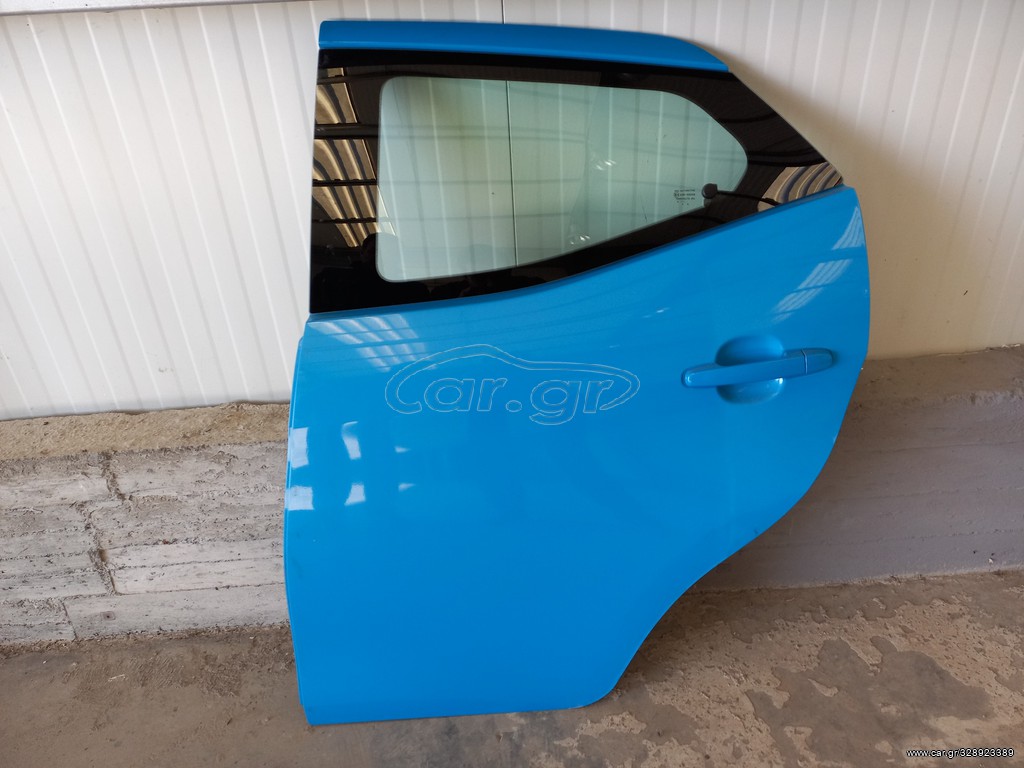 ΠΟΡΤΑ ΠΙΣΩ ΑΡΙΣΤΕΡΗ TOYOTA AYGO 2014-2018