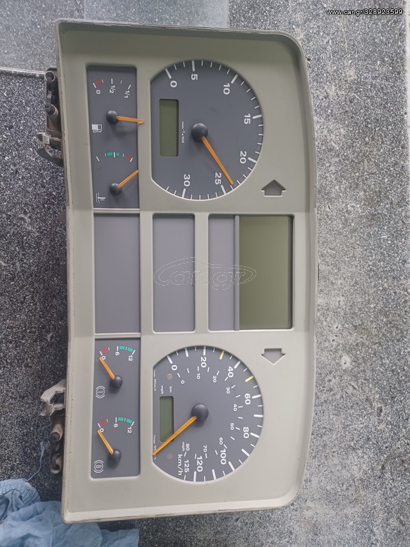 Κοντερ ΜΑΝ TGA  VDO 81.27202-6125