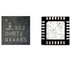 Controller IC Chip - MOSFET ISL9520HRTZ ISL9520 9520HRTZ 952 0HRTZ QFN-28 chip for laptop - Ολοκληρωμένο τσιπ φορητού υπολογιστή (Κωδ.1-CHIP0473)