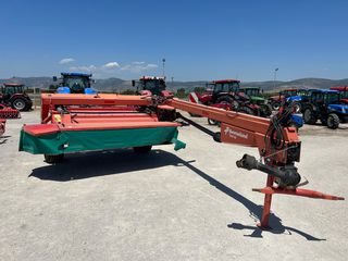 Χορτοκοπτικά Kverneland 2010 Taarup 4232 LT-thumb-3
