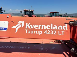 Χορτοκοπτικά Kverneland 2010 Taarup 4232 LT-thumb-12