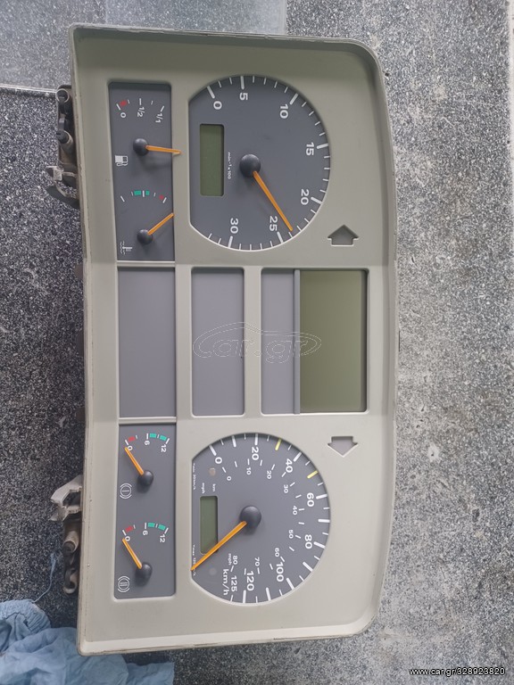 Κοντερ ΜΑΝ ΤGA VDO 81.27202-6126