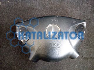 MERCEDES E W211 2003-2008 ΑΕΡΟΣΑΚΟΣ ΟΔΗΓΟΥ ΜΕ ΧΕΙΡΙΣΤΗΡΙΑ