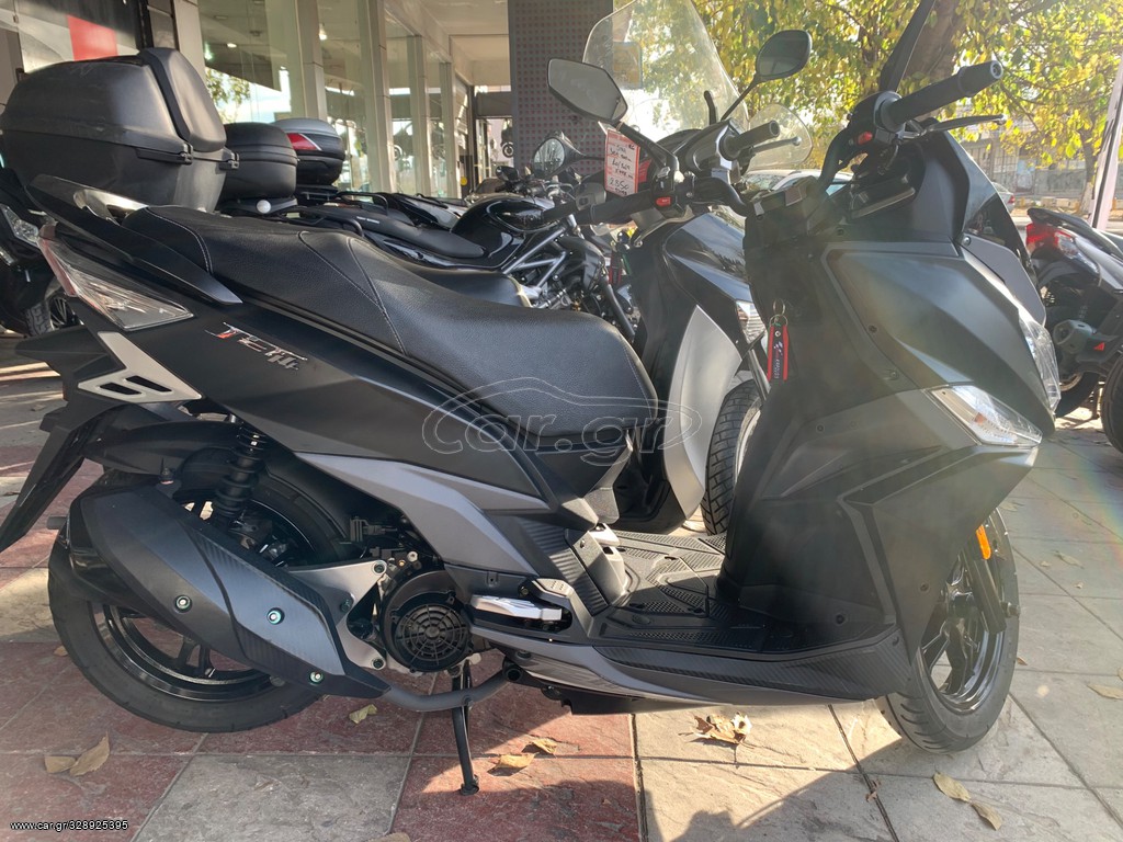 Car.gr Sym Jet X '19 200CC