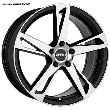 CARMANI CA16 ANTON 6.5x16" BP 5x114.3 ET38
