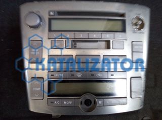 TOYOTA AVENSIS 2003-2006 ΡΑΔΙΟ/CD/ΚΑΣΕΤΟΦΩΝΑ ΕΡΓΟΣΤΑΣΙΑΚΟ ΡΑΔΙΟ/CD