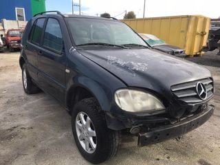MERCEDES-BENZ ML430 2000 (V8)-thumb-1