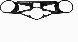 ΑΥΤΟΚΟΛΛΗΤΑ ΤΙΜΟΝΟΠΛΑΚΑΣ HONDA CBR1000RR 2008-2011  CARBON