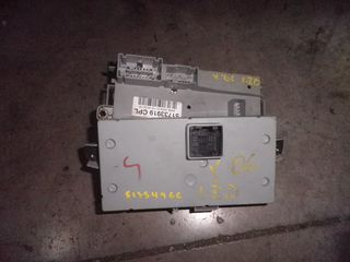 LANCIA NUOVO 1.3 DIESEL BODY COMPUTER 51754966 - ΕΣΩΤΕΡΙΚΗ ΑΣΦΑΛΕΙΟΘΗΚΗ 51733919
