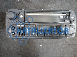 JEEP CHEROKEE 2003-2005 ΡΑΔΙΟ/CD/ΚΑΣΕΤΟΦΩΝΑ ΡΑΔΙΟΚΑΣΕΤΟΦΩΝΟ/CD