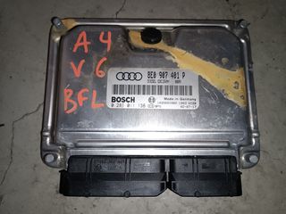  Εγκέφαλος + Κίτ AUDI A6 2.5 V6 TDI DIESEL 02-06