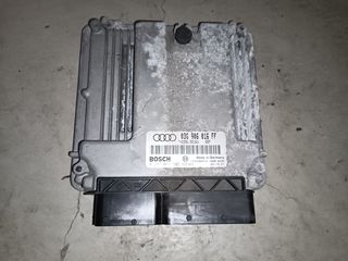  Εγκέφαλος + Κίτ  AUDI A3 2.0 TDI DIESEL 03-12