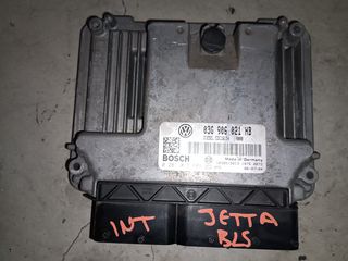  Εγκέφαλος + Κίτ  Volkswagen JETTA 1.9 TDI DIESEL 05-10