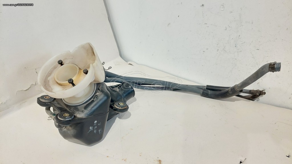 Σωλήνα  τεπόζιτου βενζίνας  από YAMAHA CYGNUS-X XC125 2007-10