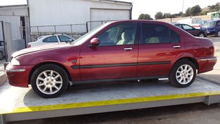 Μοκέτα Rover 45 '01-thumb-2