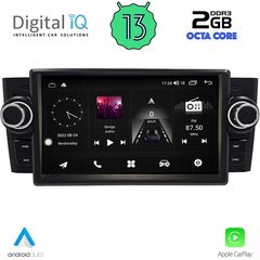 DIGITAL IQ MSF 363_CPA (7'' DECK) MULTIMEDIA OEM FIAT GRANDE PUNTO mod. 2005-2012 | Pancarshop