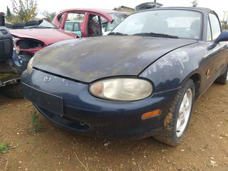ΣΑΣΜΑΝ MAZDA MX5 MK2 **AUTO IKAS**