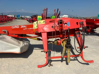 Χορτοκοπτικά Kuhn 2011 GMD 3110-thumb-5