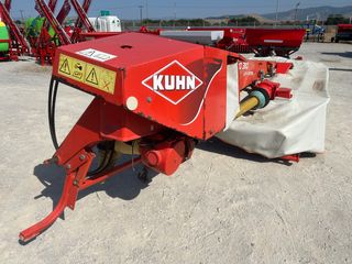 Χορτοκοπτικά Kuhn 2011 GMD 3110-thumb-2