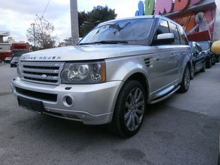 Land Rover Range Rover Sport '07 4.2 SUPERCHARGED